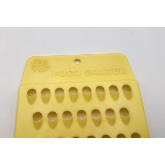 Esso Gas Station Plastic 6" x 2.5 " Food Grater Promo - Picture 3 of 5
